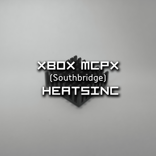 Xbox MCPX Southbridge Heatsink